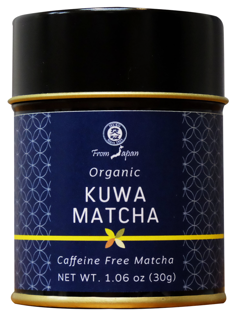 ORGANIC KUWA MATCHA TEA POWDER