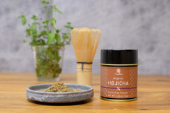 ORGANIC HOJICHA TEA POWDER