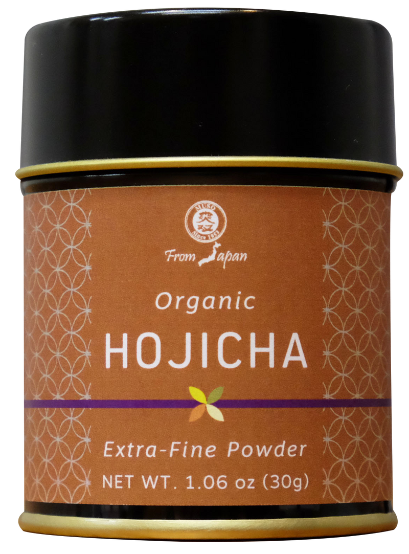 ORGANIC HOJICHA TEA POWDER