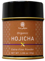 ORGANIC HOJICHA TEA POWDER