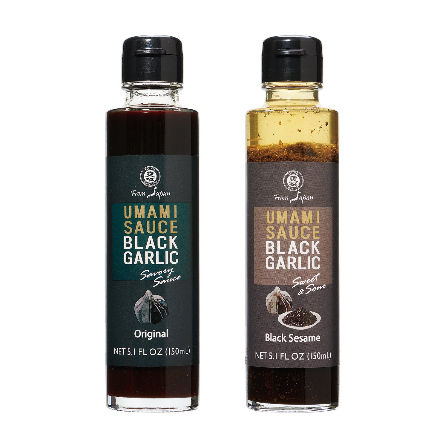 Mouthwatering Miso Black Garlic Sauce (Easy & Versatile!)